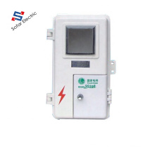 Model B101013C Wall Mount Outdoor SMC Polyester Meter Box